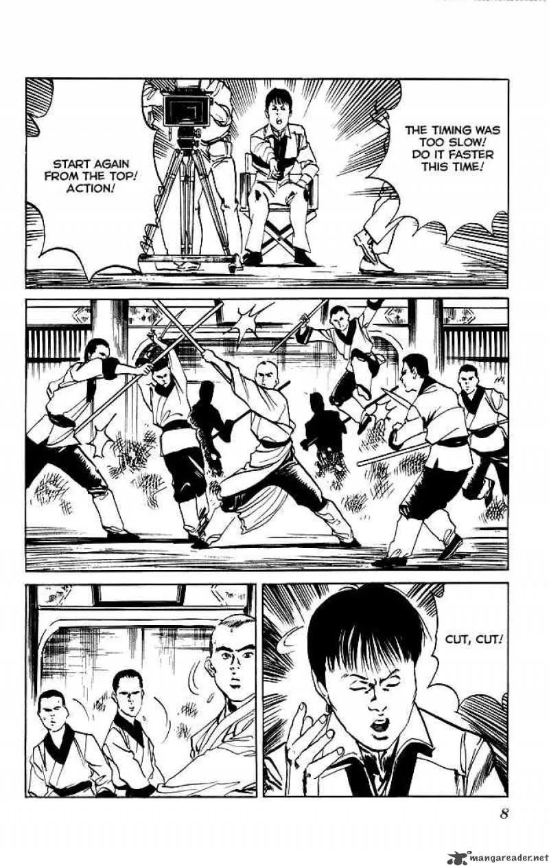 Kenji Chapter 107 page 6
