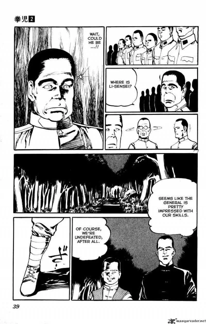 Kenji Chapter 11 page 18