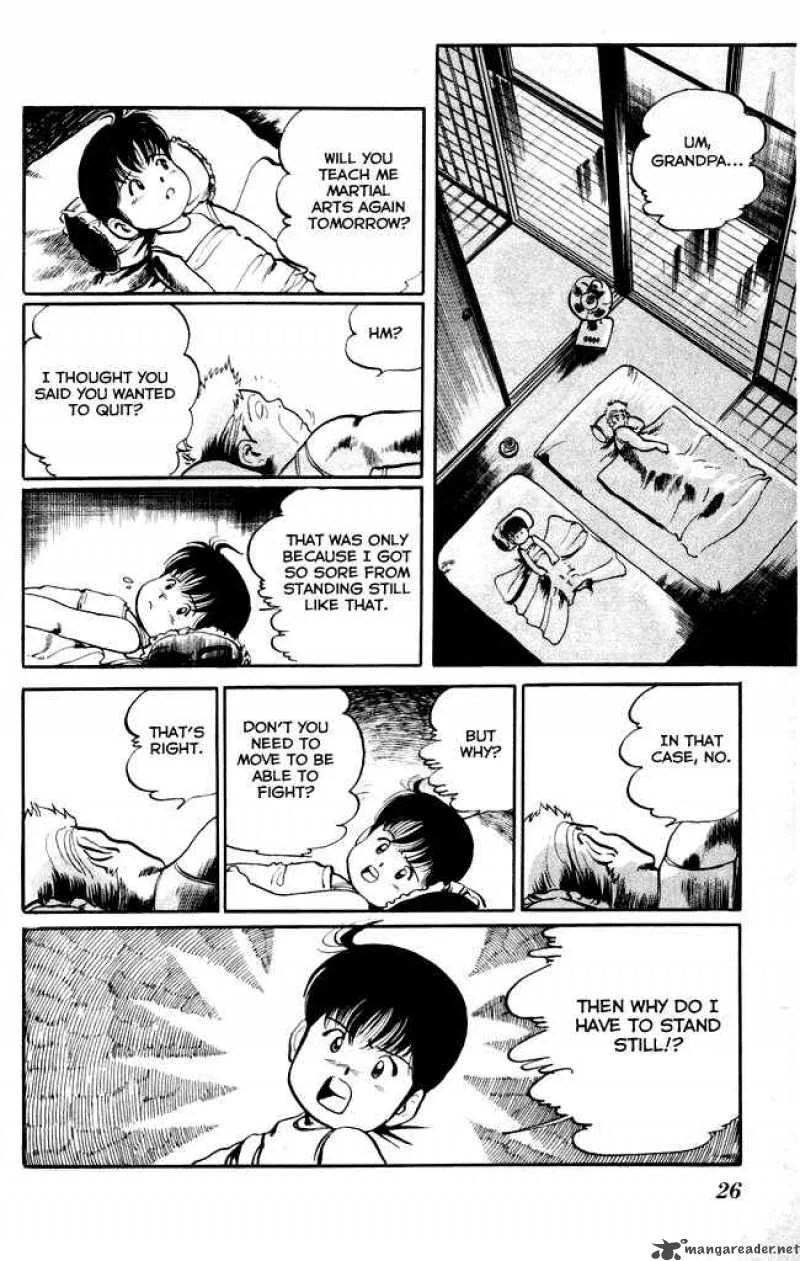 Kenji Chapter 11 page 5