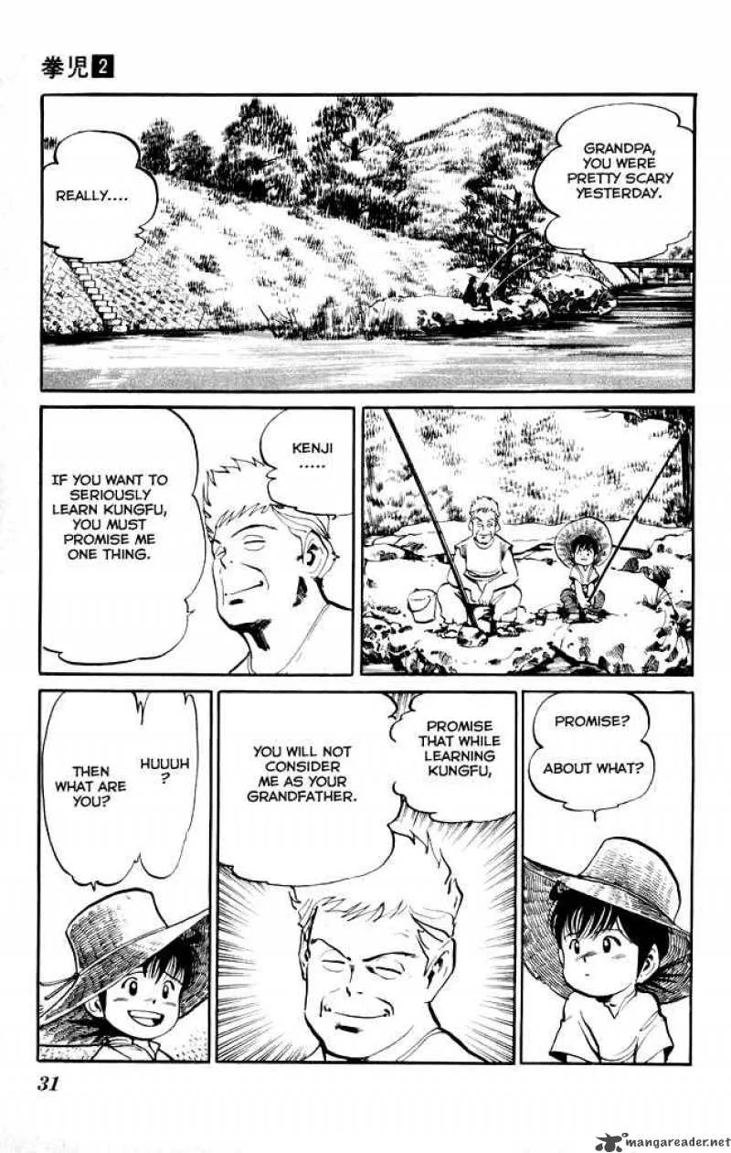 Kenji Chapter 11 page 10