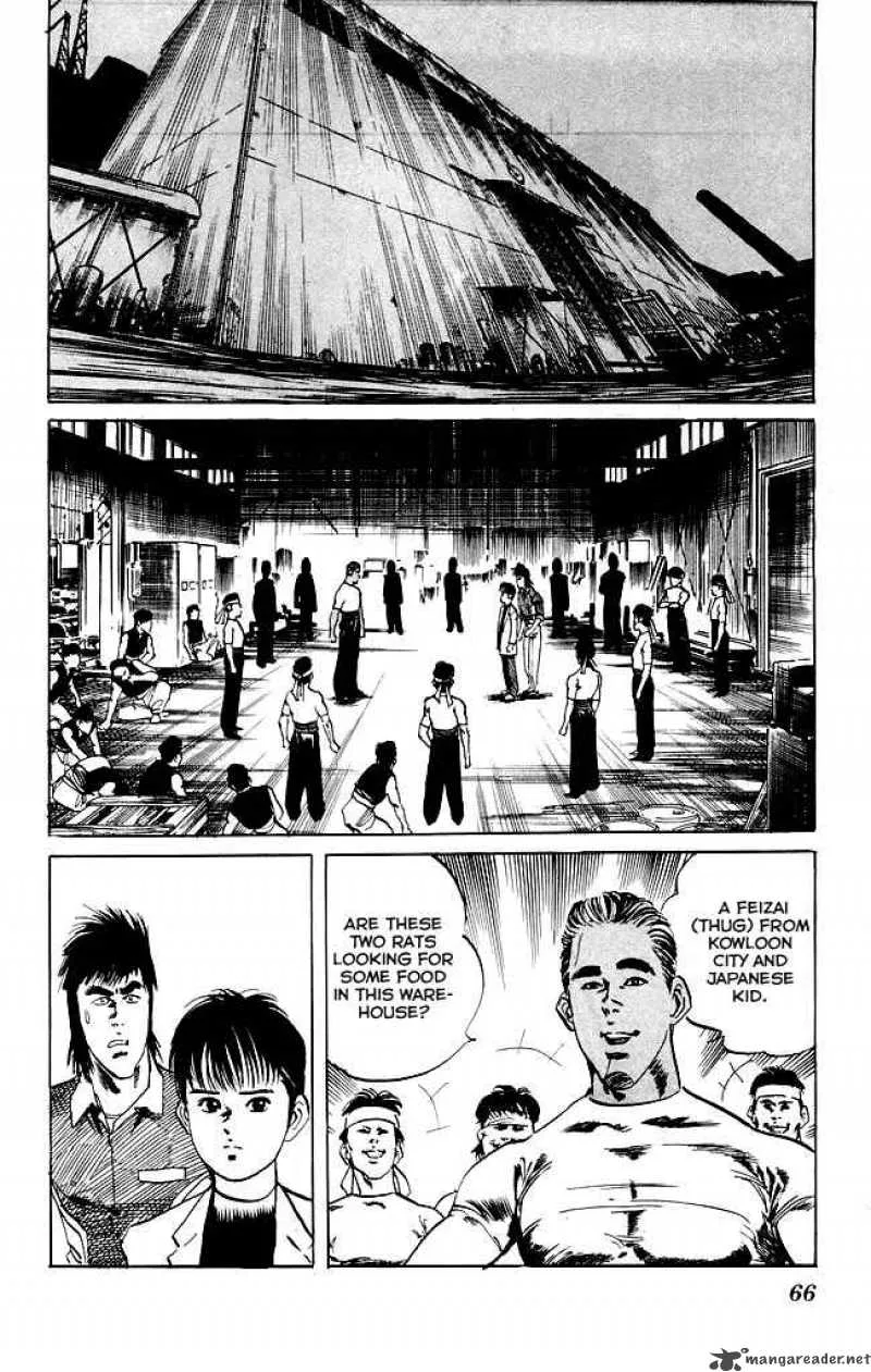 Kenji Chapter 110 page 3