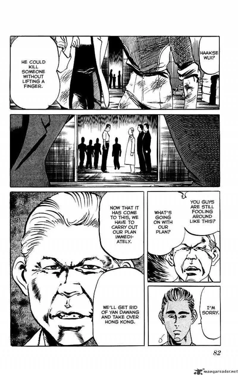 Kenji Chapter 110 page 19