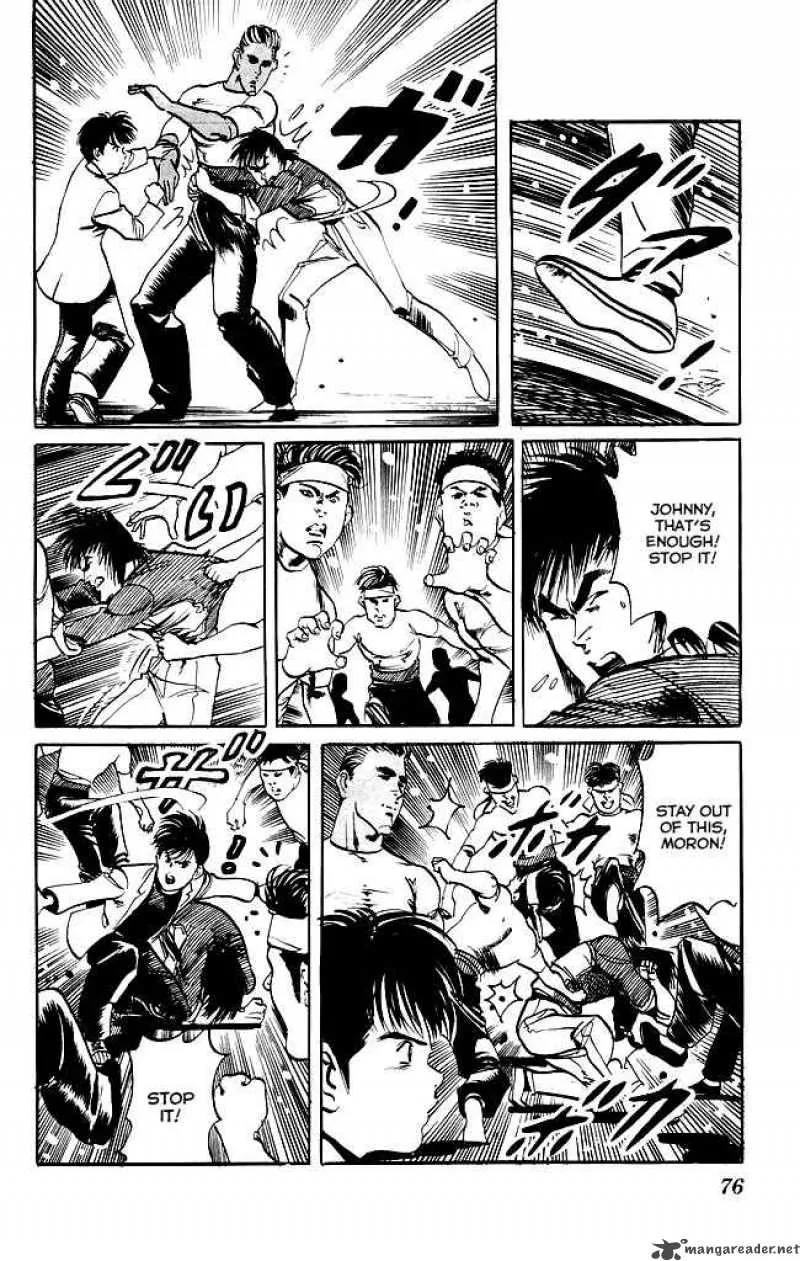 Kenji Chapter 110 page 13