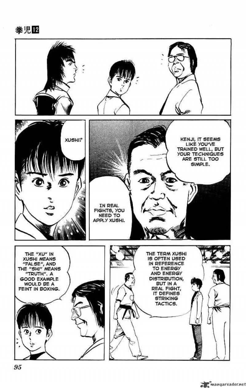 Kenji Chapter 111 page 14