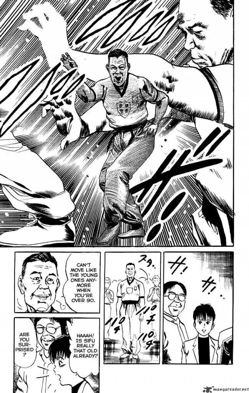 Kenji Chapter 111 page 8