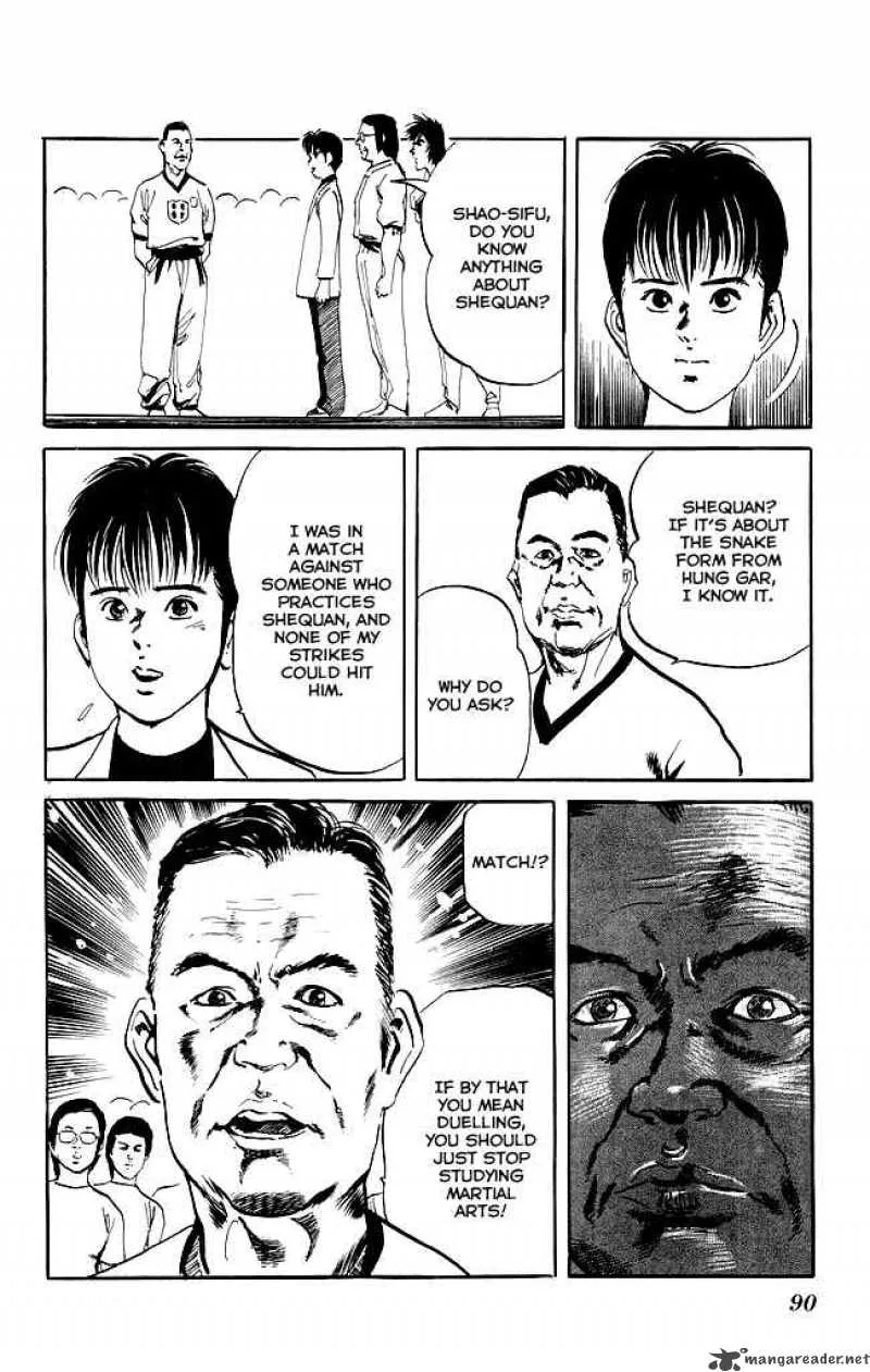 Kenji Chapter 111 page 9