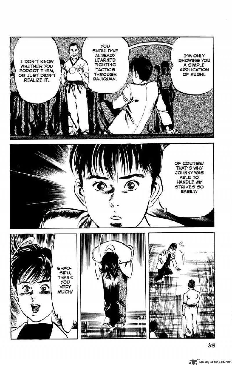 Kenji Chapter 111 page 17