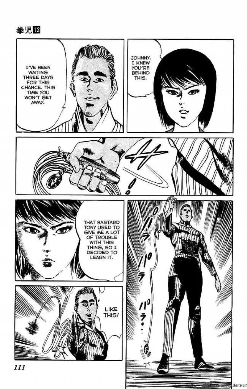 Kenji Chapter 112 page 12