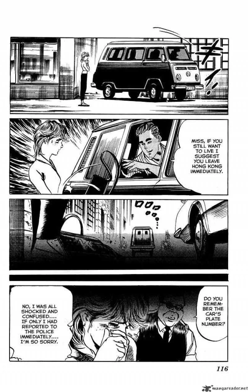 Kenji Chapter 112 page 17