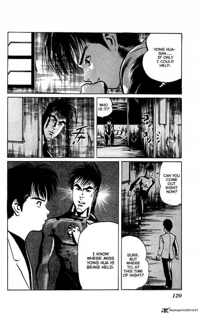 Kenji Chapter 112 page 21
