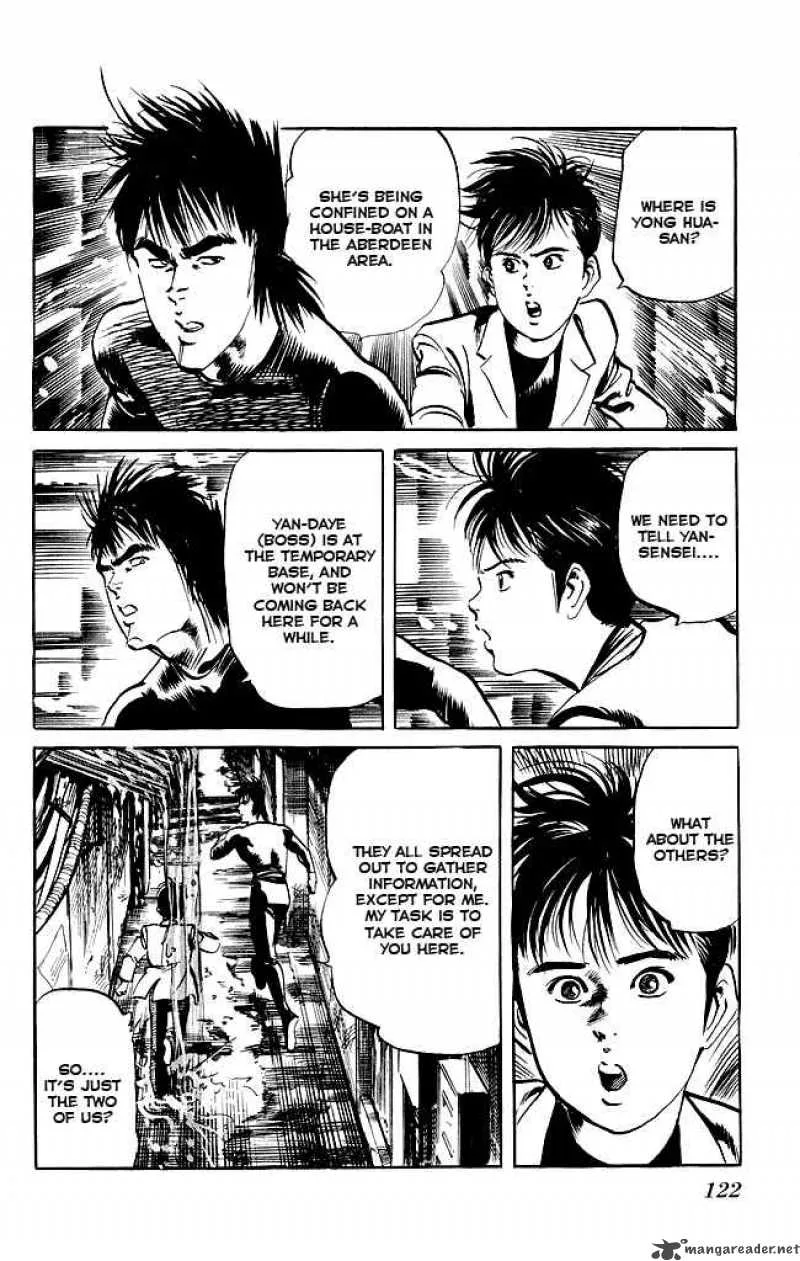 Kenji Chapter 113 page 3