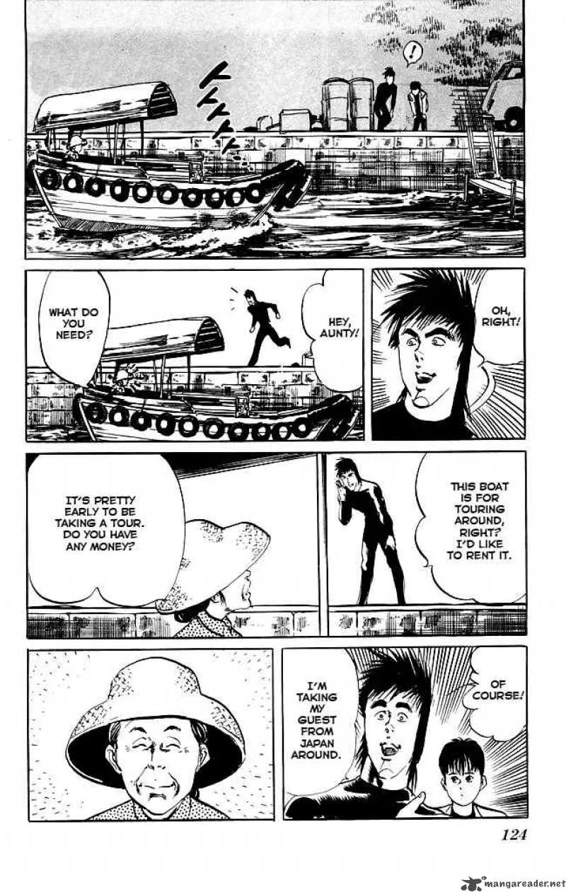 Kenji Chapter 113 page 5