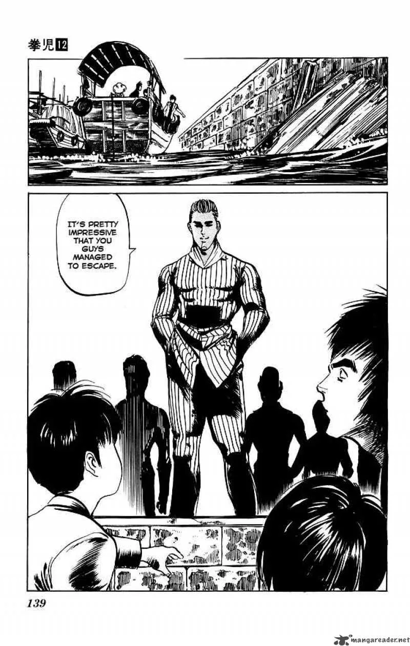 Kenji Chapter 113 page 20