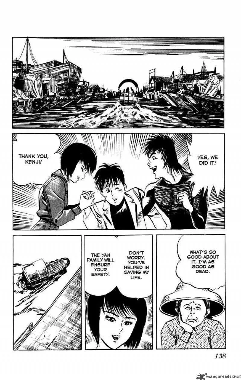 Kenji Chapter 113 page 19