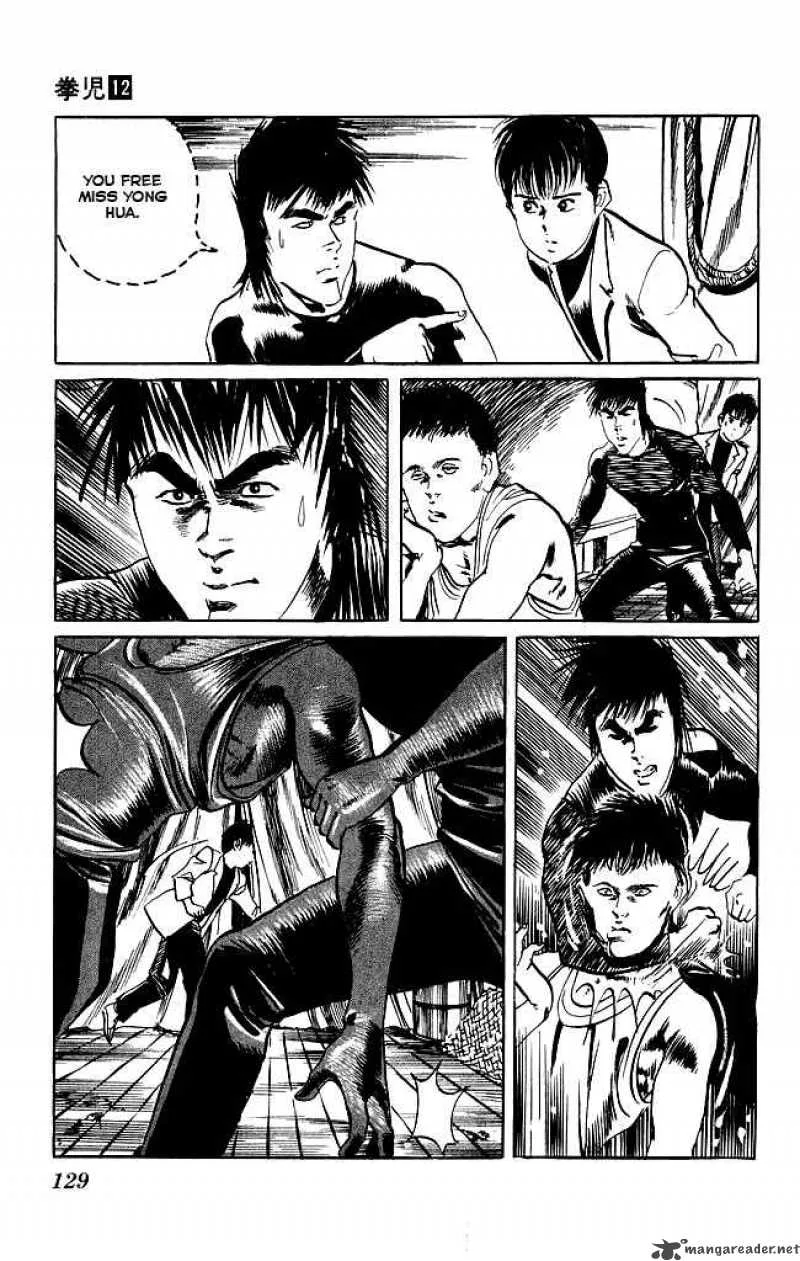 Kenji Chapter 113 page 10