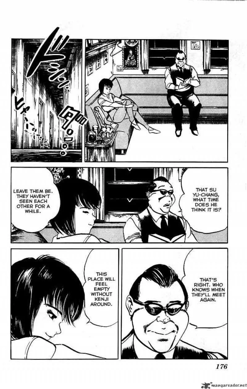 Kenji Chapter 115 page 19