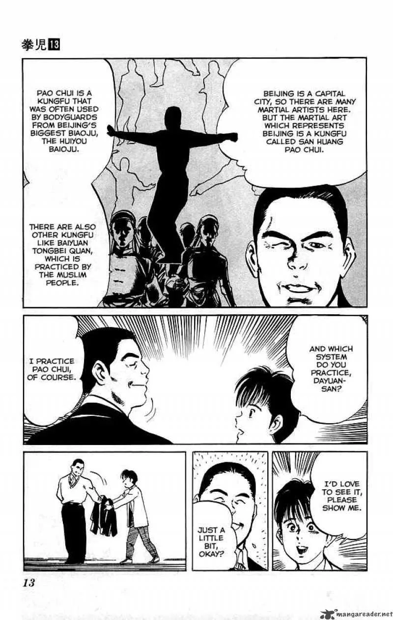 Kenji Chapter 116 page 11