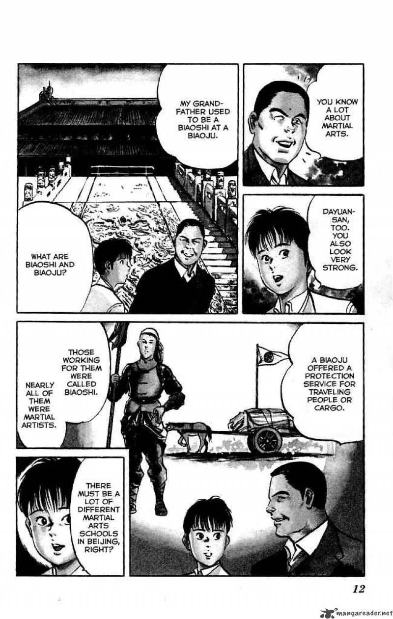 Kenji Chapter 116 page 10