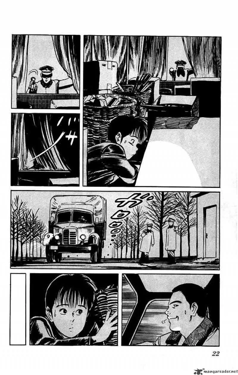 Kenji Chapter 116 page 20