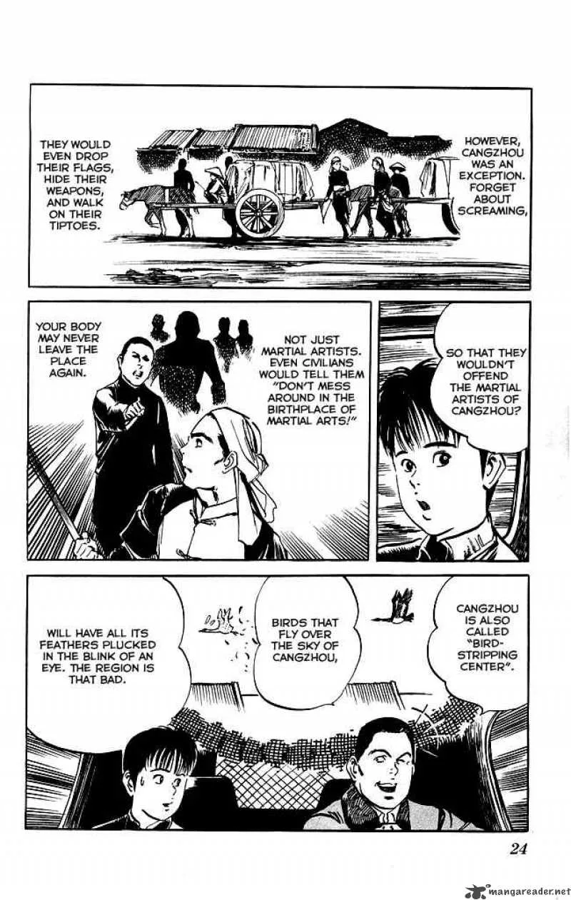 Kenji Chapter 116 page 22