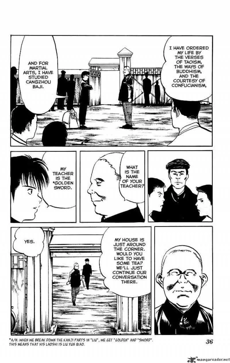 Kenji Chapter 117 page 9