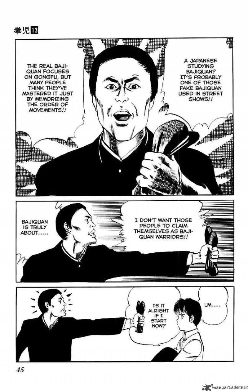 Kenji Chapter 117 page 18