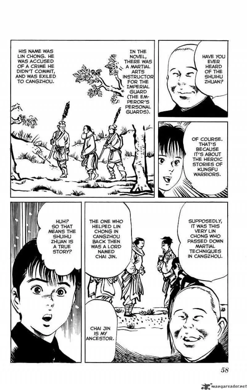 Kenji Chapter 118 page 10