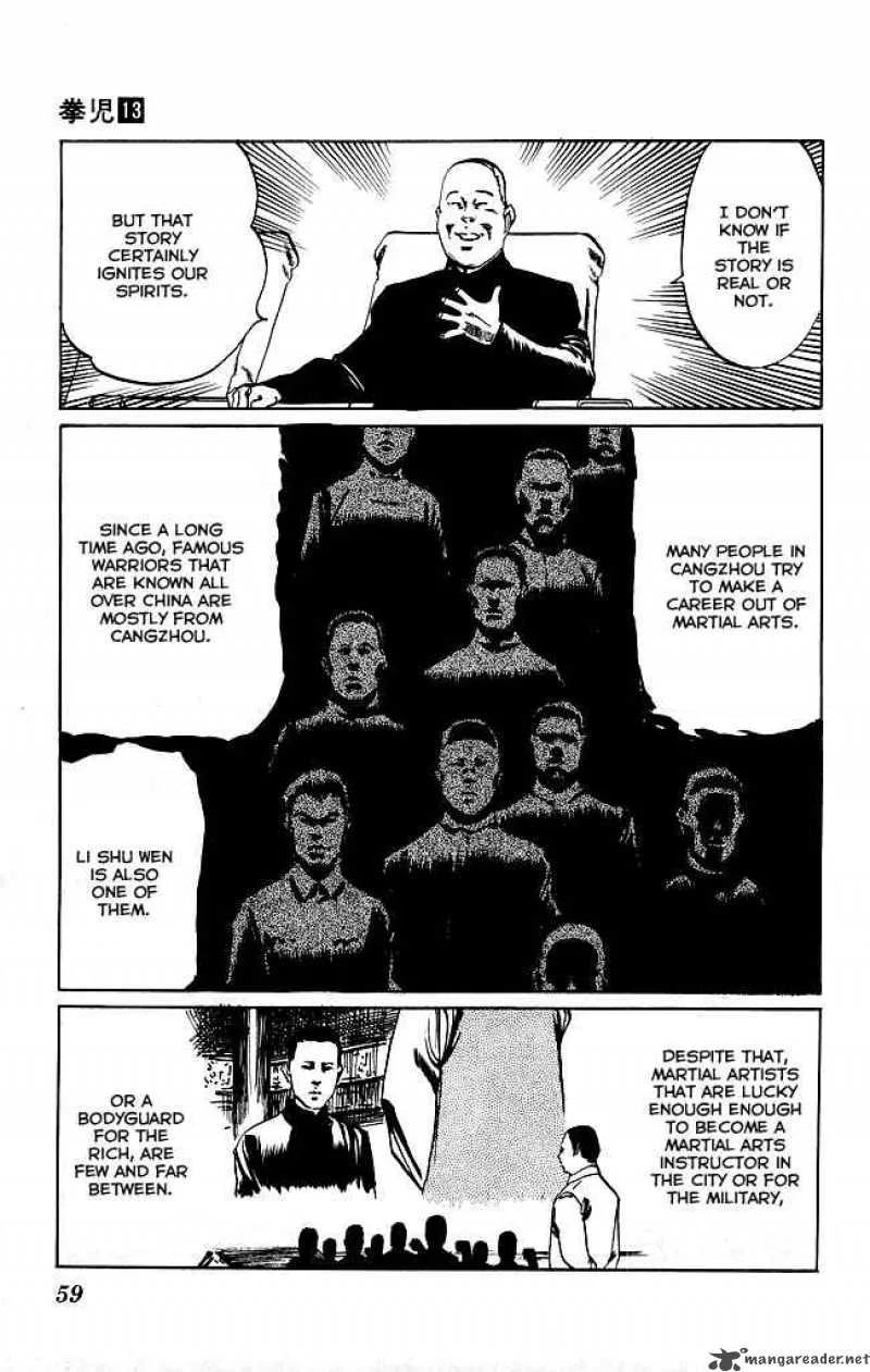 Kenji Chapter 118 page 11