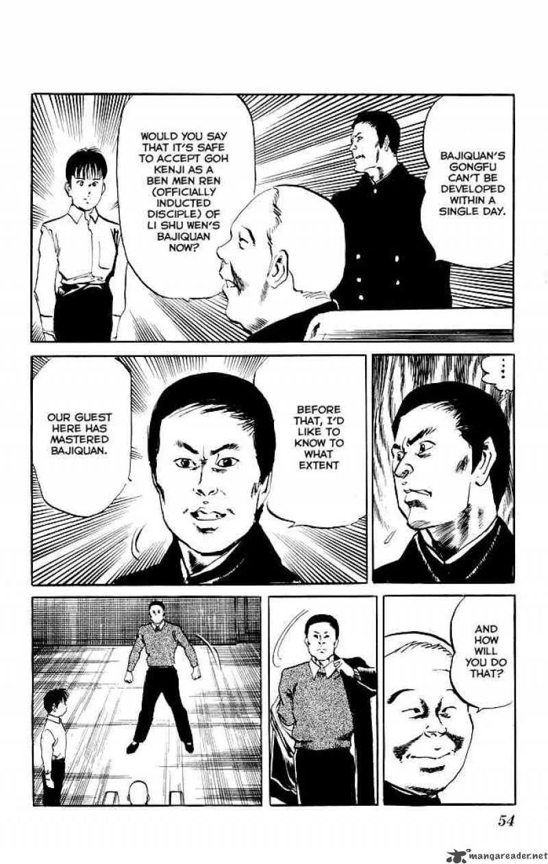 Kenji Chapter 118 page 6