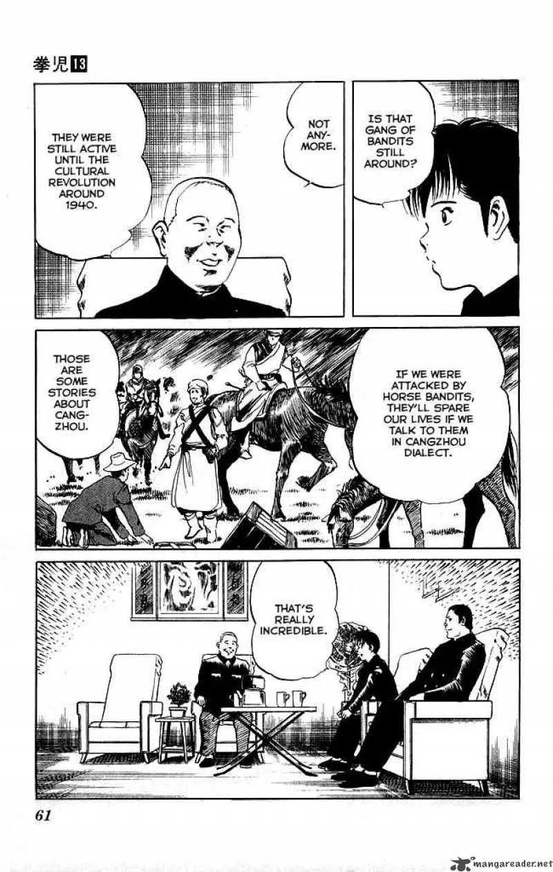 Kenji Chapter 118 page 13