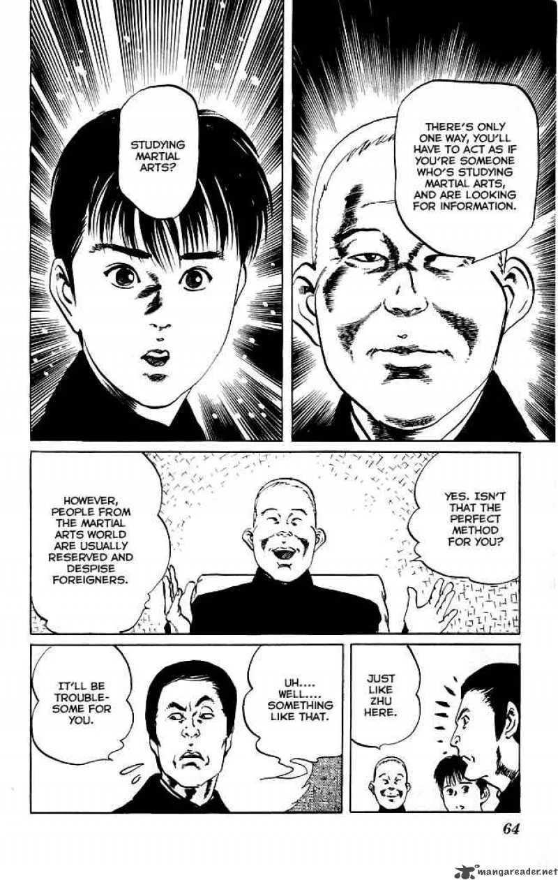 Kenji Chapter 118 page 16
