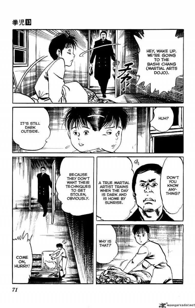 Kenji Chapter 119 page 4