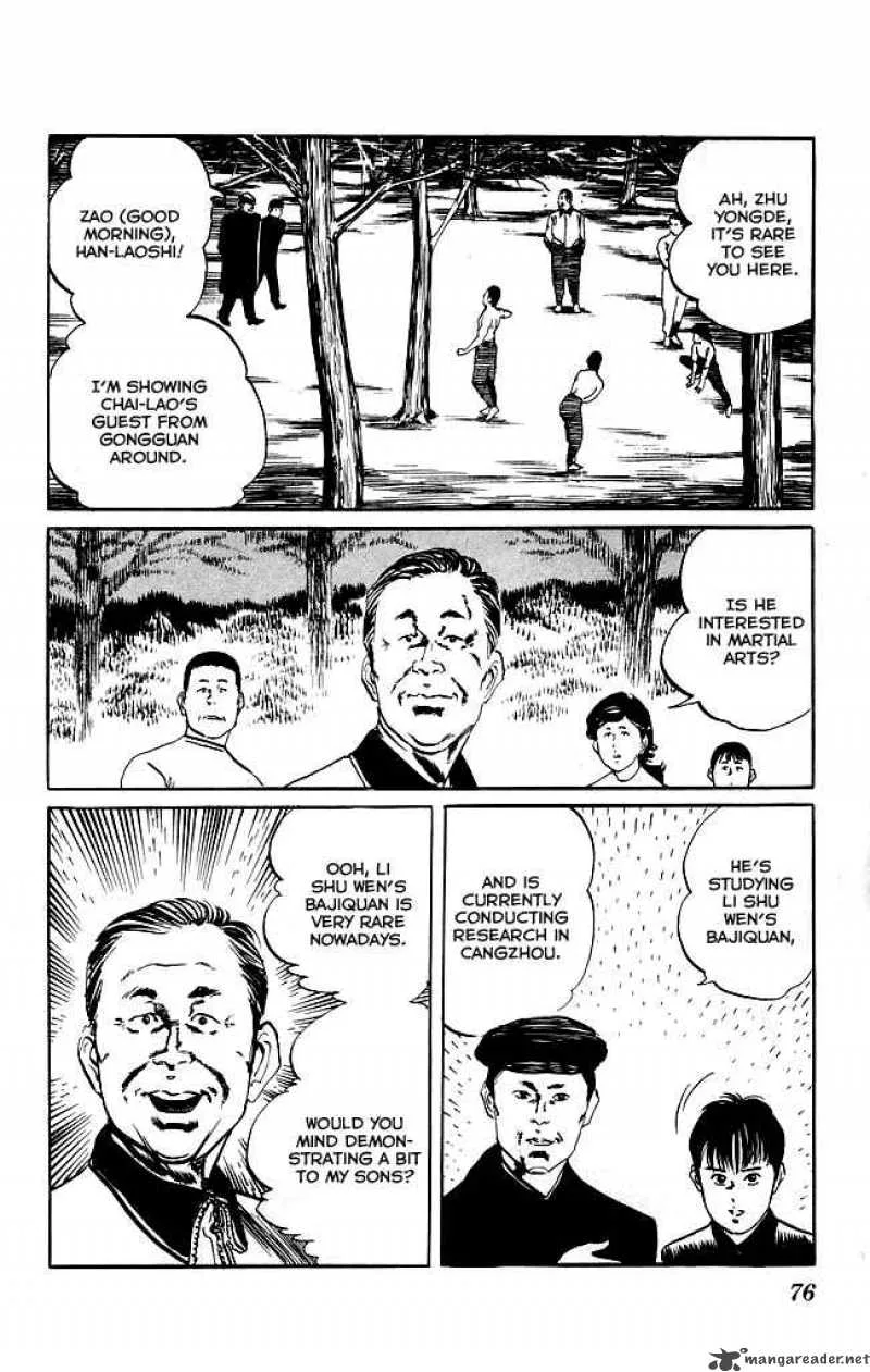 Kenji Chapter 119 page 9