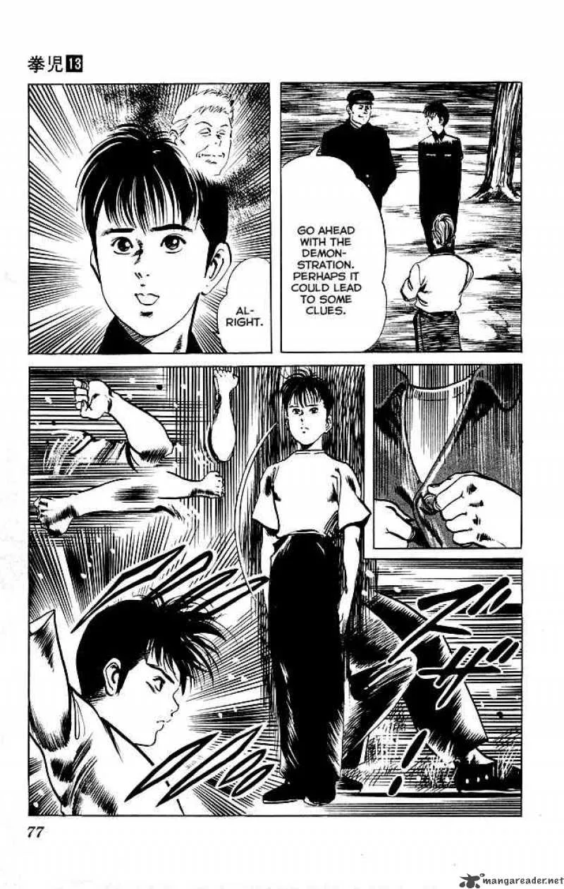 Kenji Chapter 119 page 10