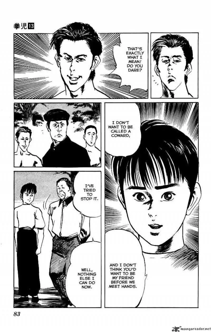 Kenji Chapter 119 page 16