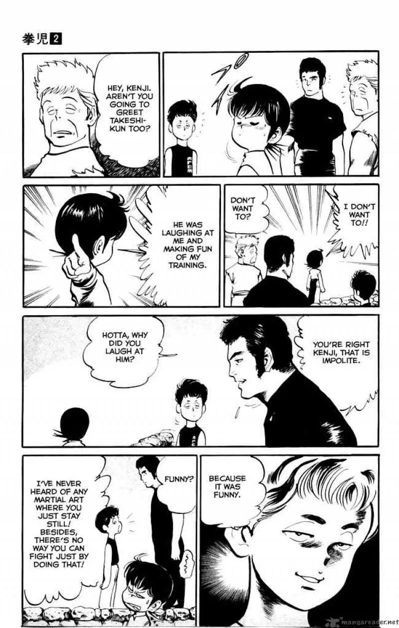 Kenji Chapter 12 page 18