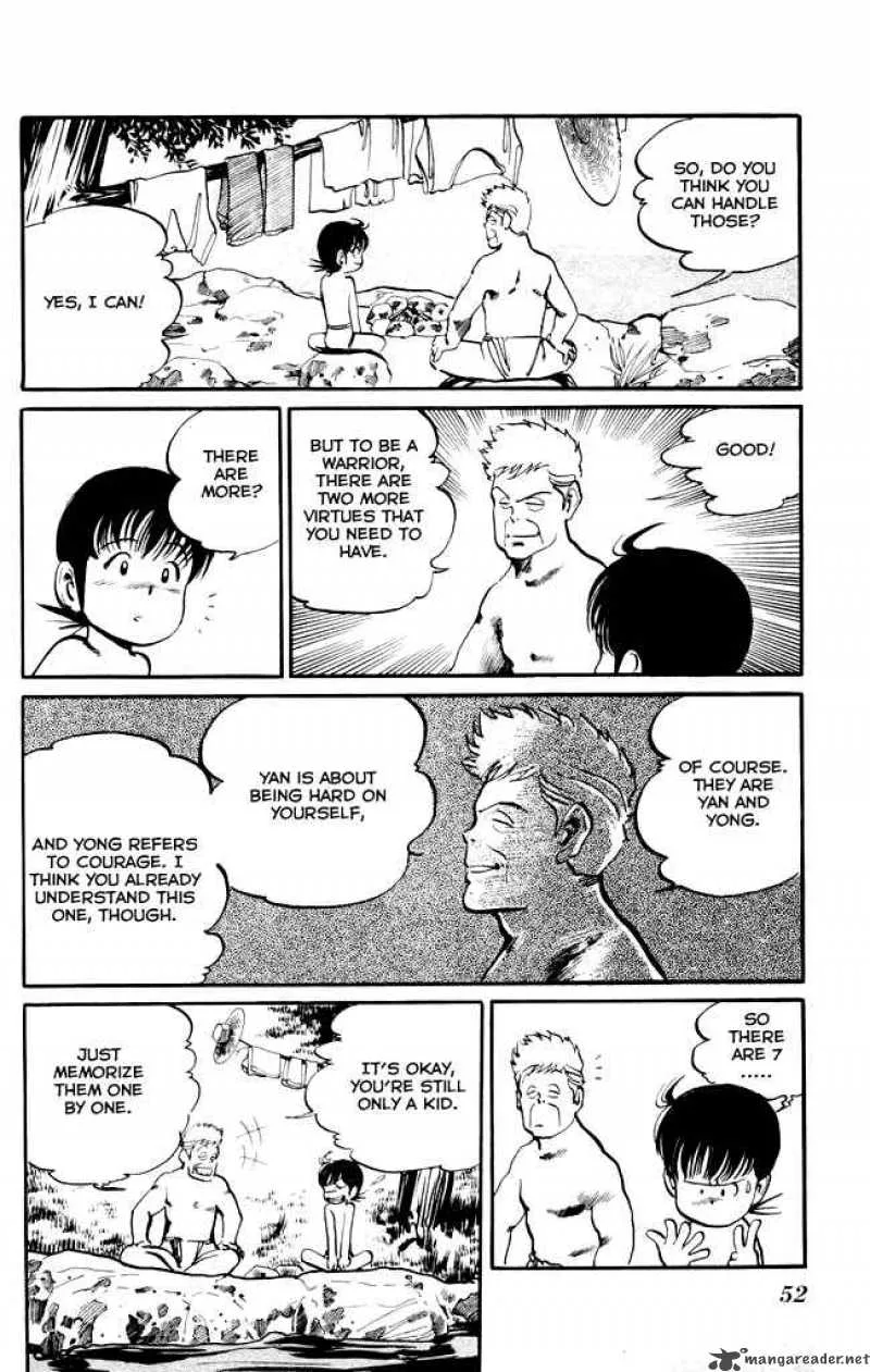 Kenji Chapter 12 page 13