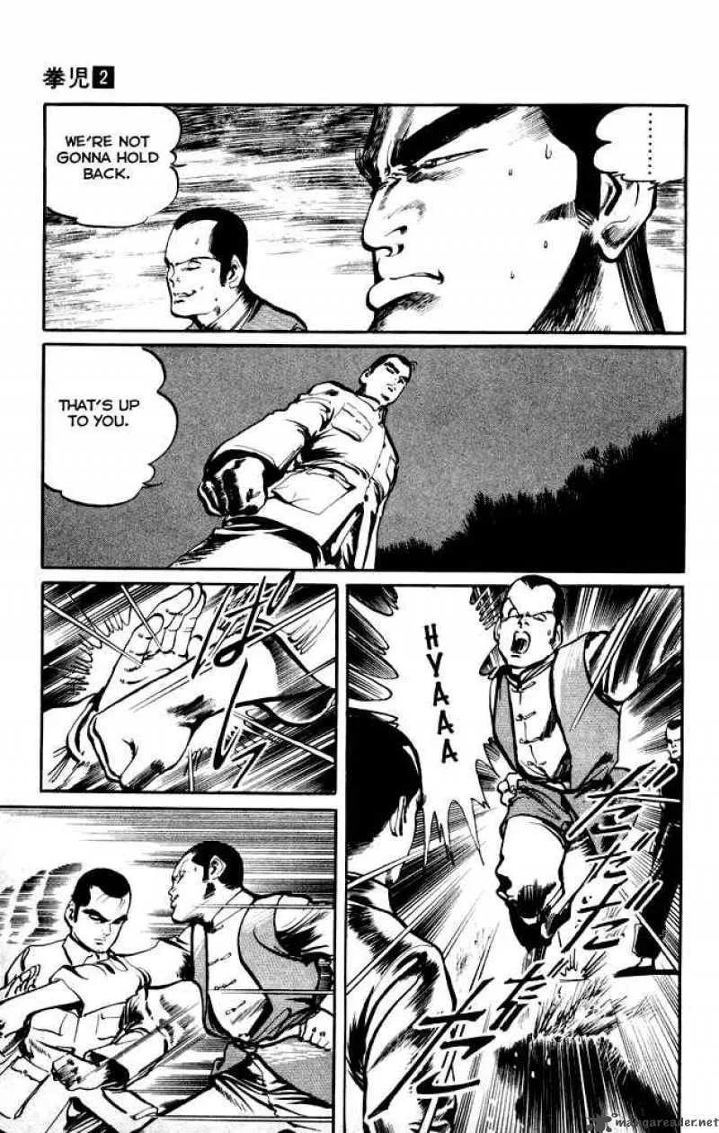 Kenji Chapter 12 page 4