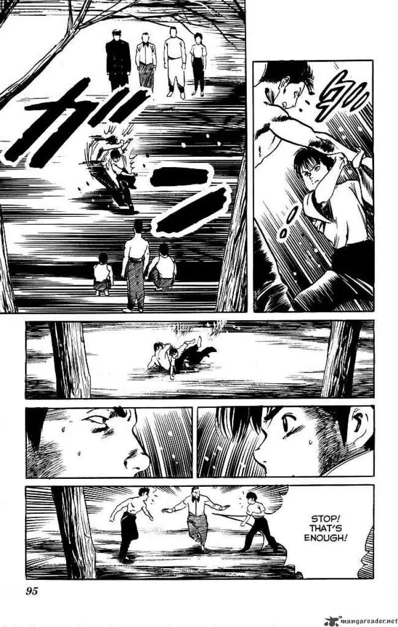 Kenji Chapter 120 page 10