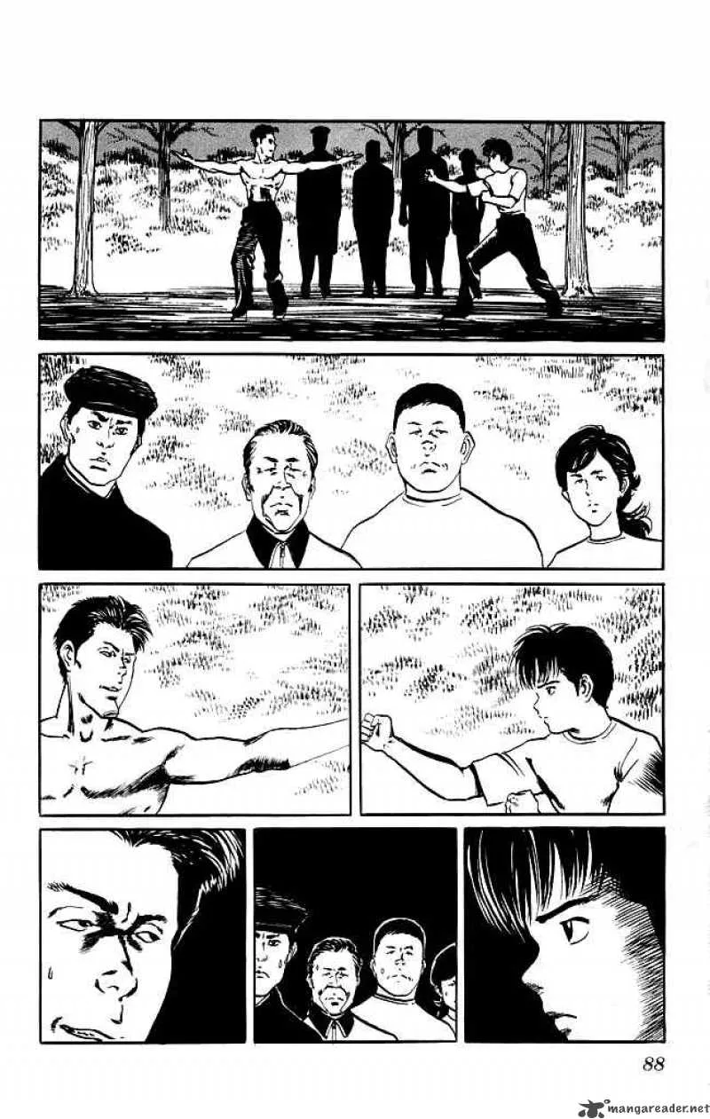 Kenji Chapter 120 page 3