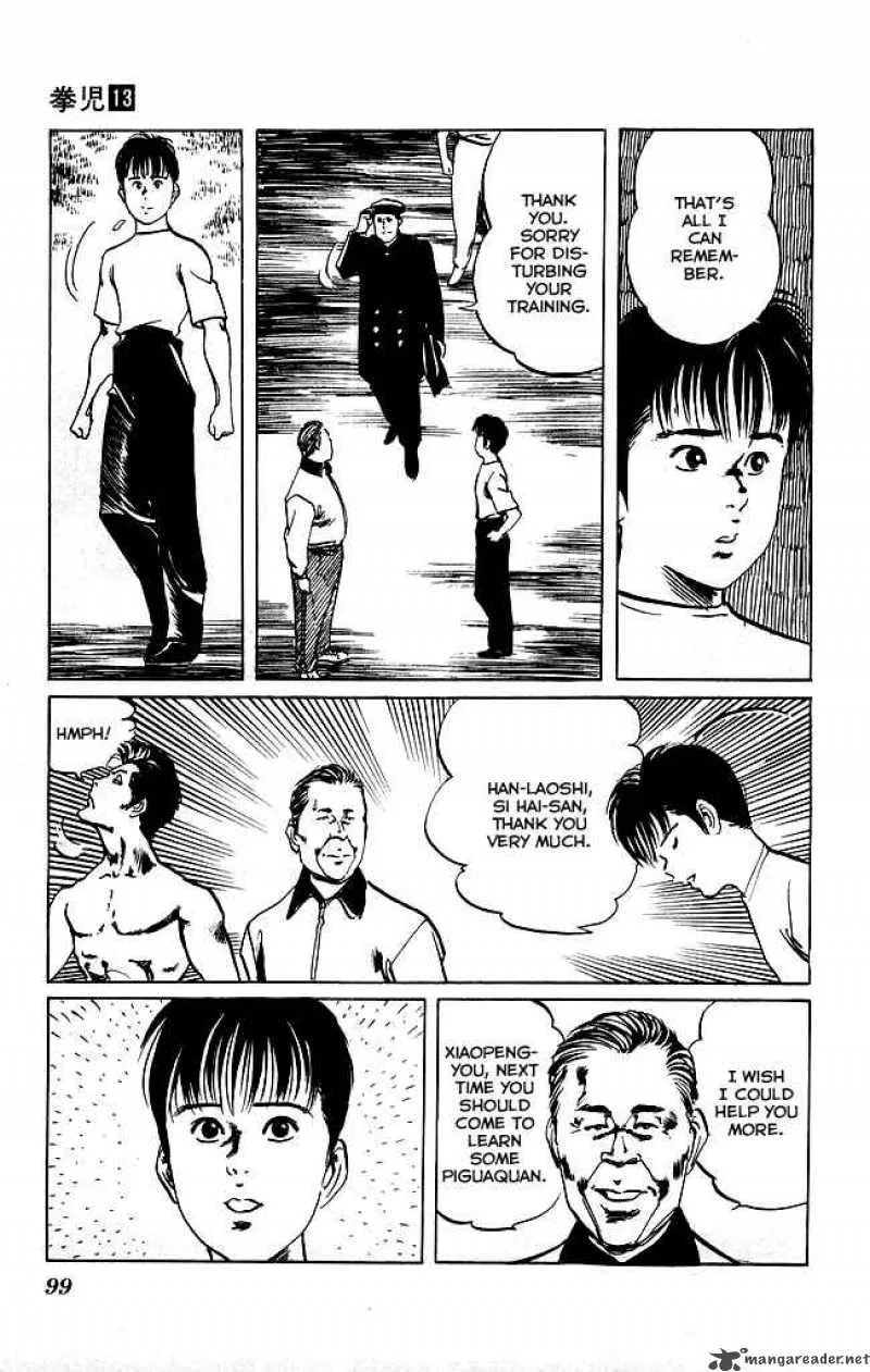 Kenji Chapter 120 page 14
