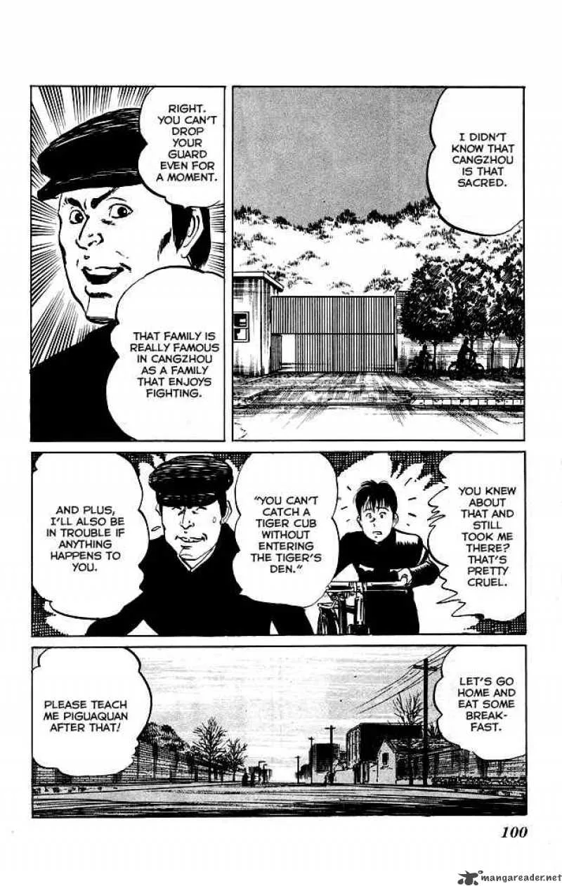 Kenji Chapter 120 page 15