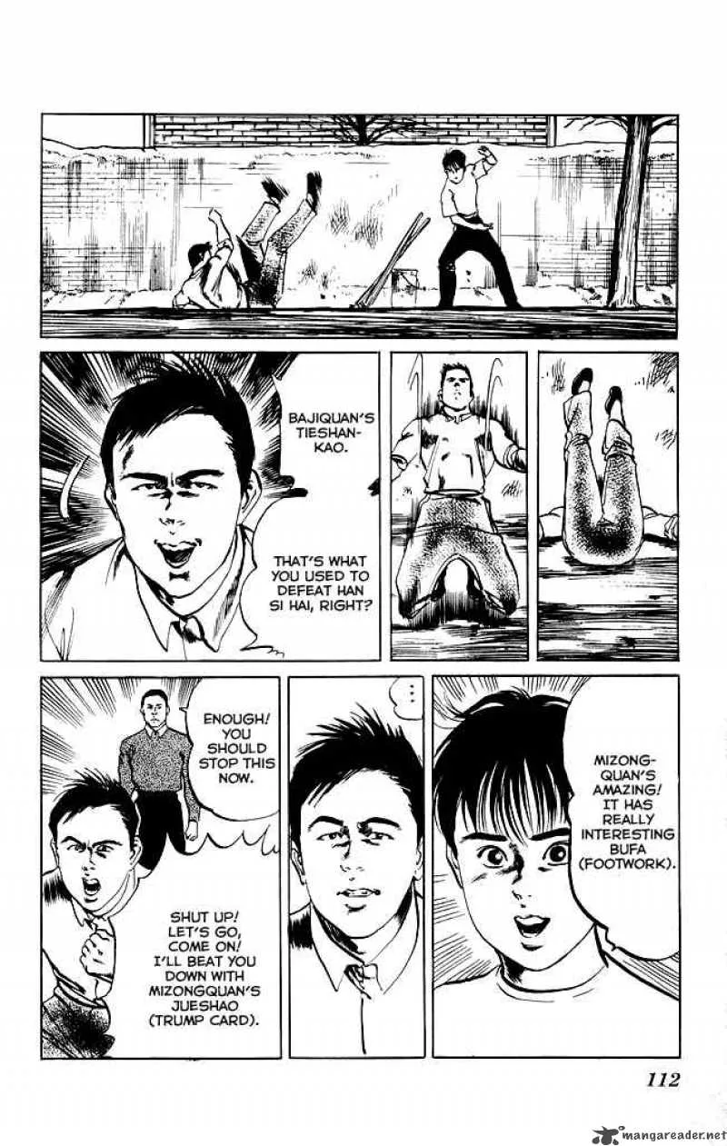 Kenji Chapter 121 page 9