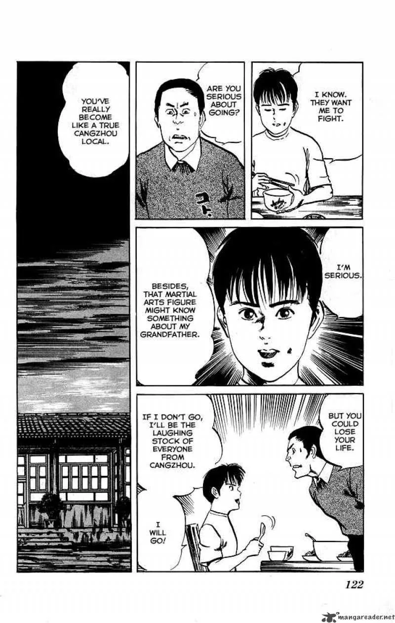 Kenji Chapter 121 page 18