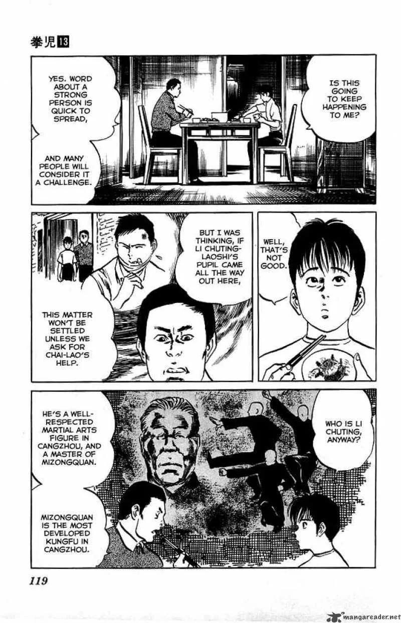 Kenji Chapter 121 page 15