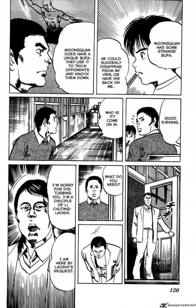 Kenji Chapter 121 page 16