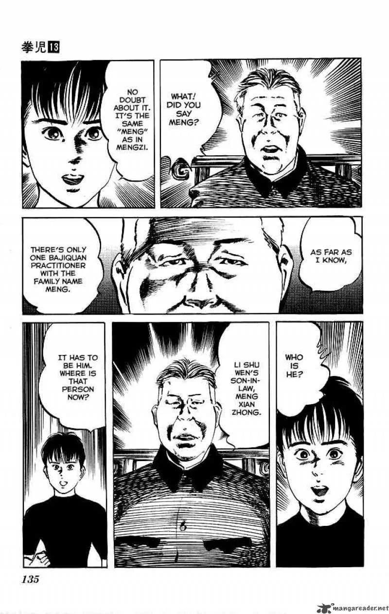 Kenji Chapter 122 page 14