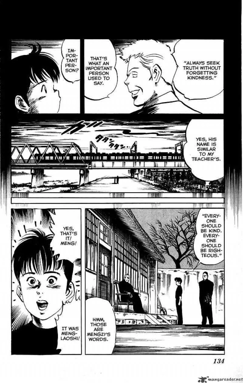 Kenji Chapter 122 page 13