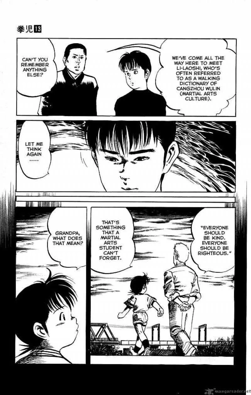 Kenji Chapter 122 page 12