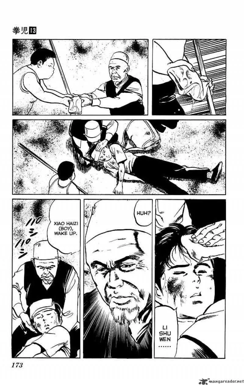 Kenji Chapter 124 page 13